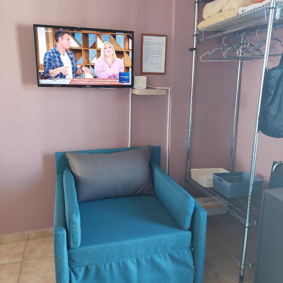 Urban Penthouse Διαμέρισμα Πάτρα Εξωτερικό φωτογραφία