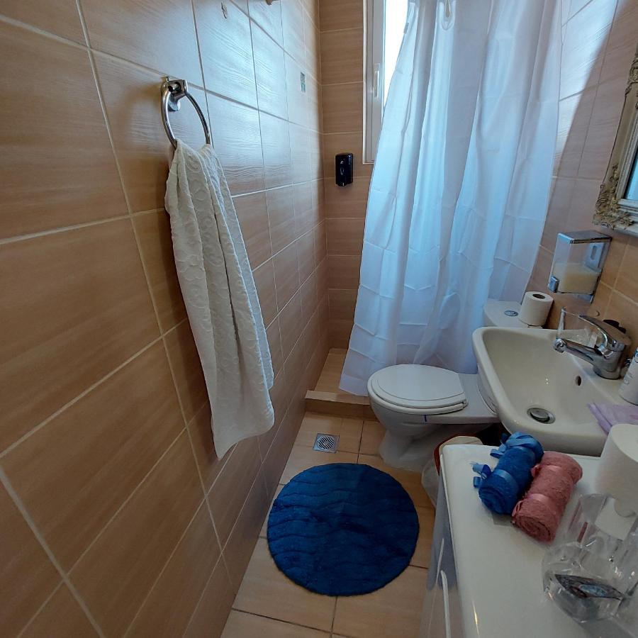 Urban Penthouse Διαμέρισμα Πάτρα Εξωτερικό φωτογραφία