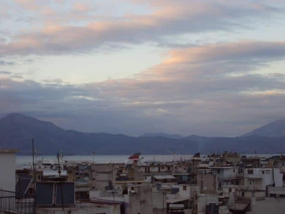 Urban Penthouse Διαμέρισμα Πάτρα Εξωτερικό φωτογραφία