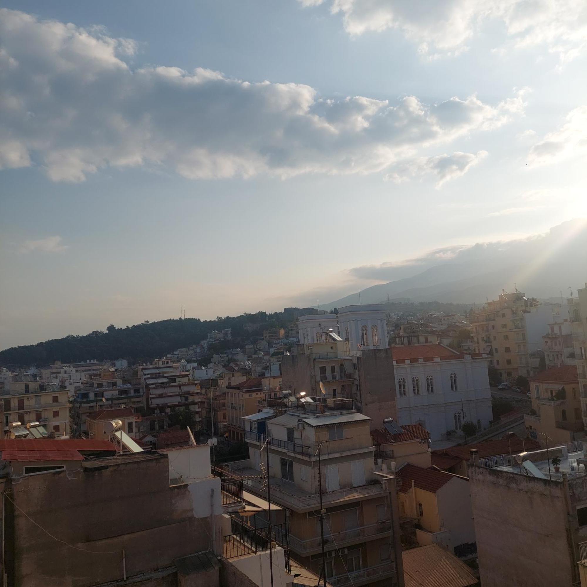 Urban Penthouse Διαμέρισμα Πάτρα Εξωτερικό φωτογραφία